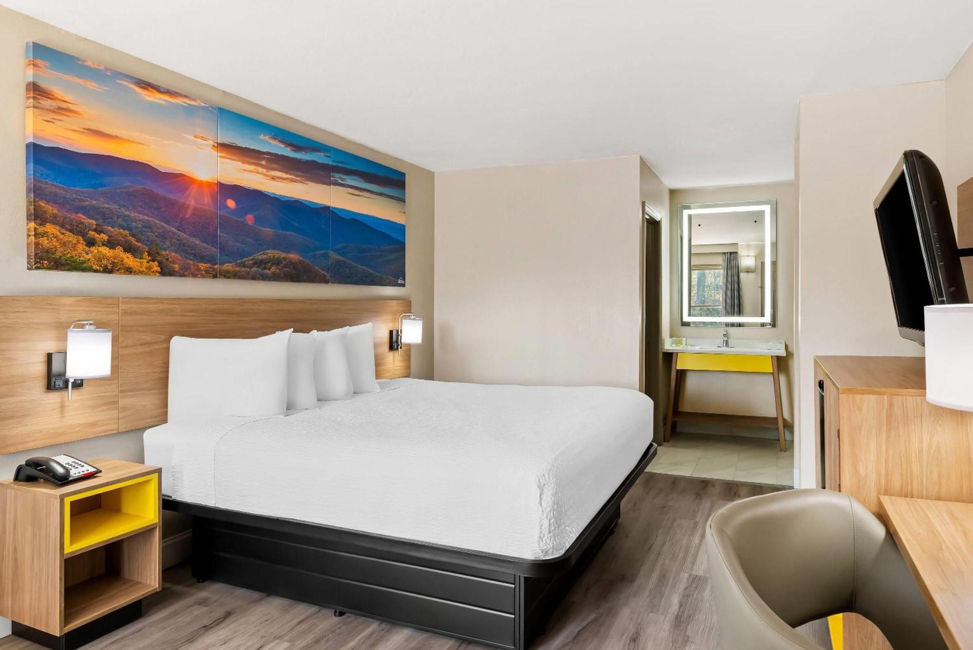 Days Inn By Wyndham Petersburg/South Fort Lee Εξωτερικό φωτογραφία