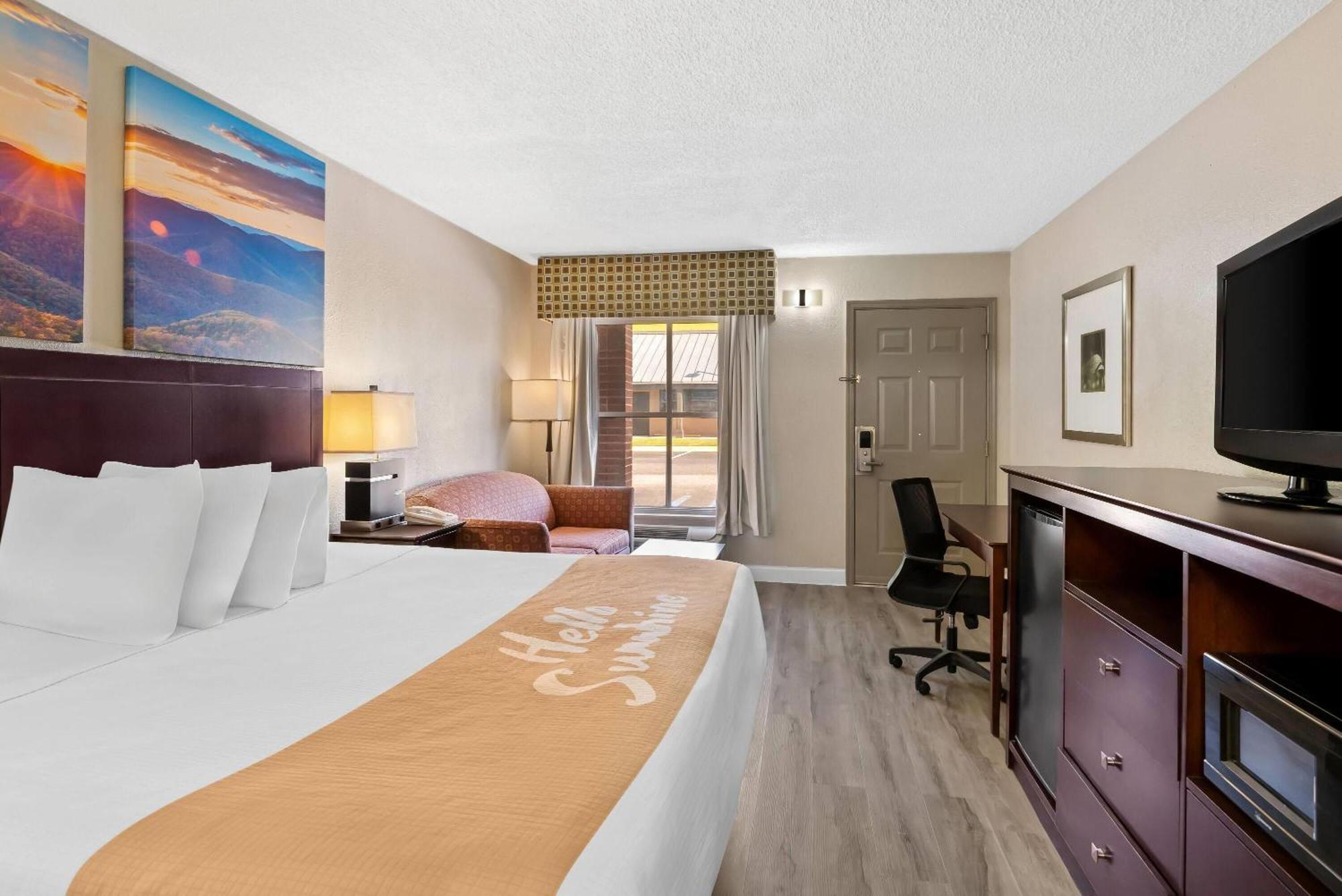 Days Inn By Wyndham Petersburg/South Fort Lee Εξωτερικό φωτογραφία