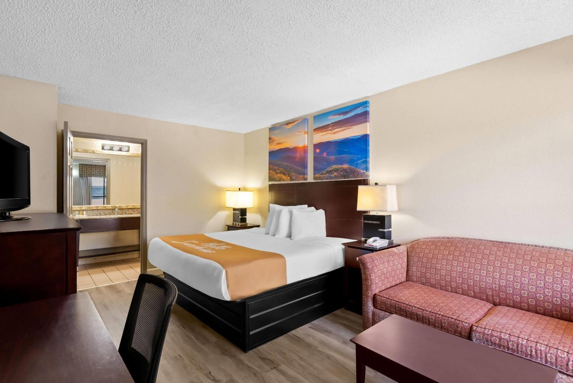 Days Inn By Wyndham Petersburg/South Fort Lee Εξωτερικό φωτογραφία