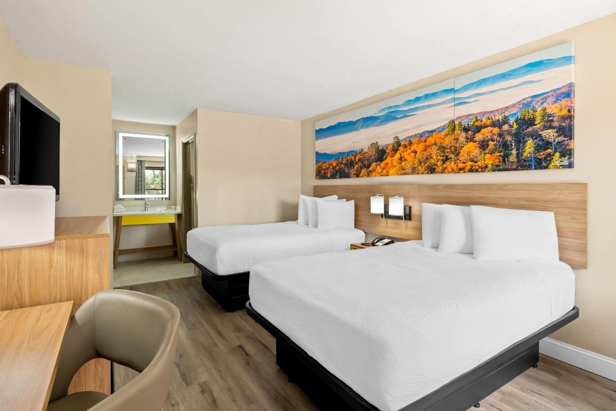 Days Inn By Wyndham Petersburg/South Fort Lee Εξωτερικό φωτογραφία