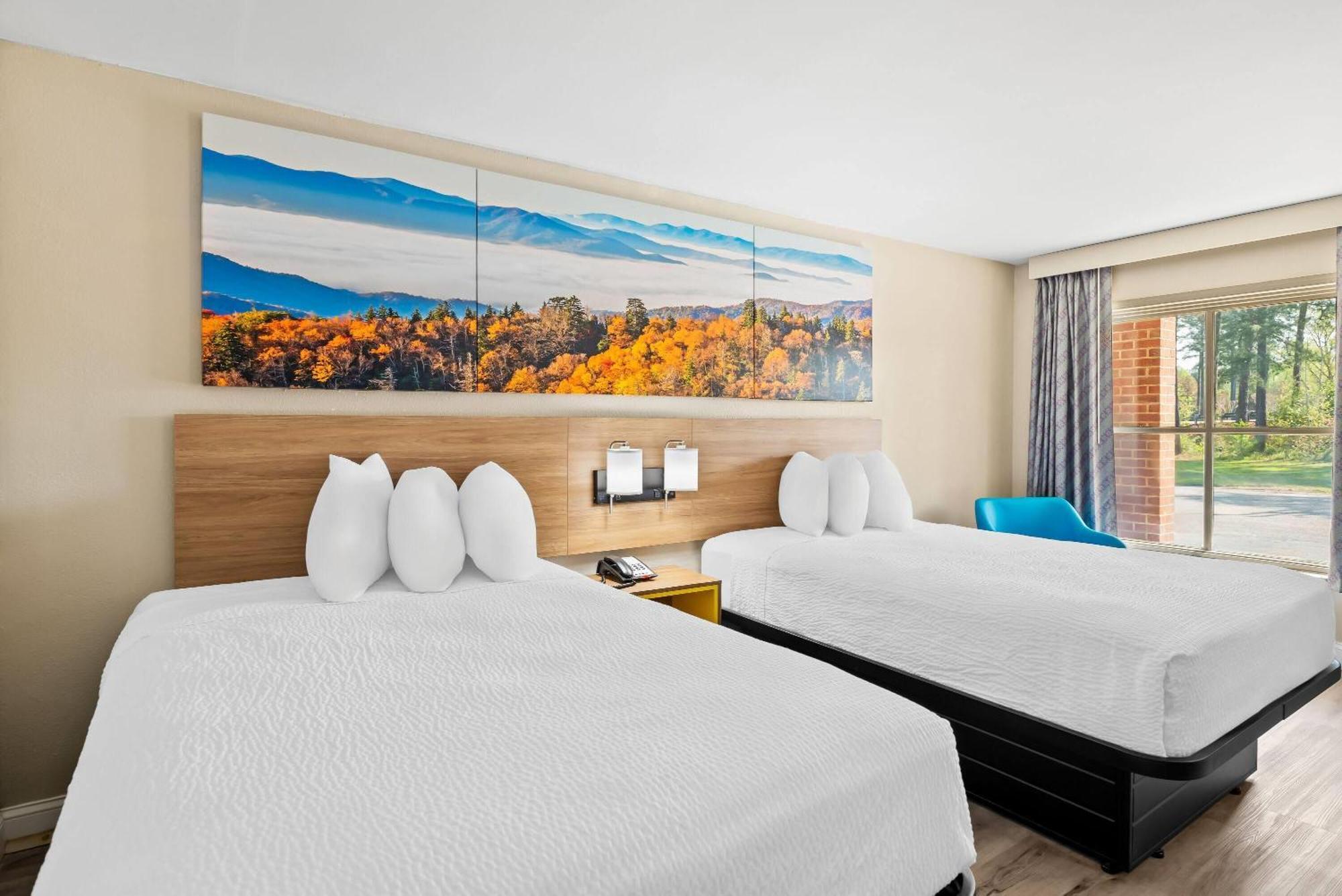 Days Inn By Wyndham Petersburg/South Fort Lee Εξωτερικό φωτογραφία