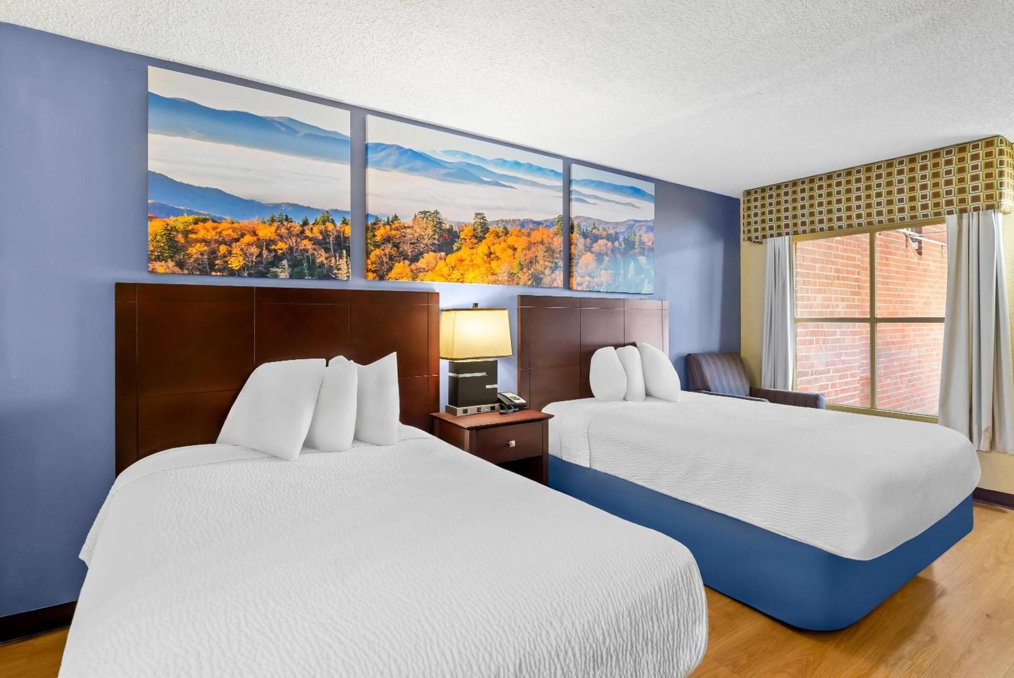 Days Inn By Wyndham Petersburg/South Fort Lee Εξωτερικό φωτογραφία