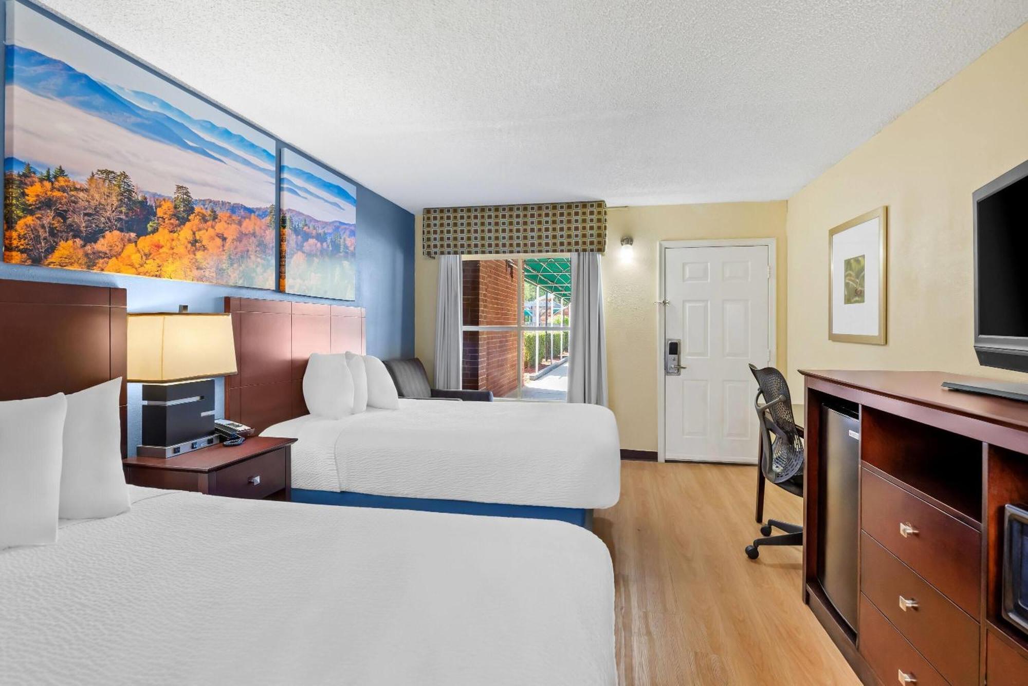 Days Inn By Wyndham Petersburg/South Fort Lee Εξωτερικό φωτογραφία