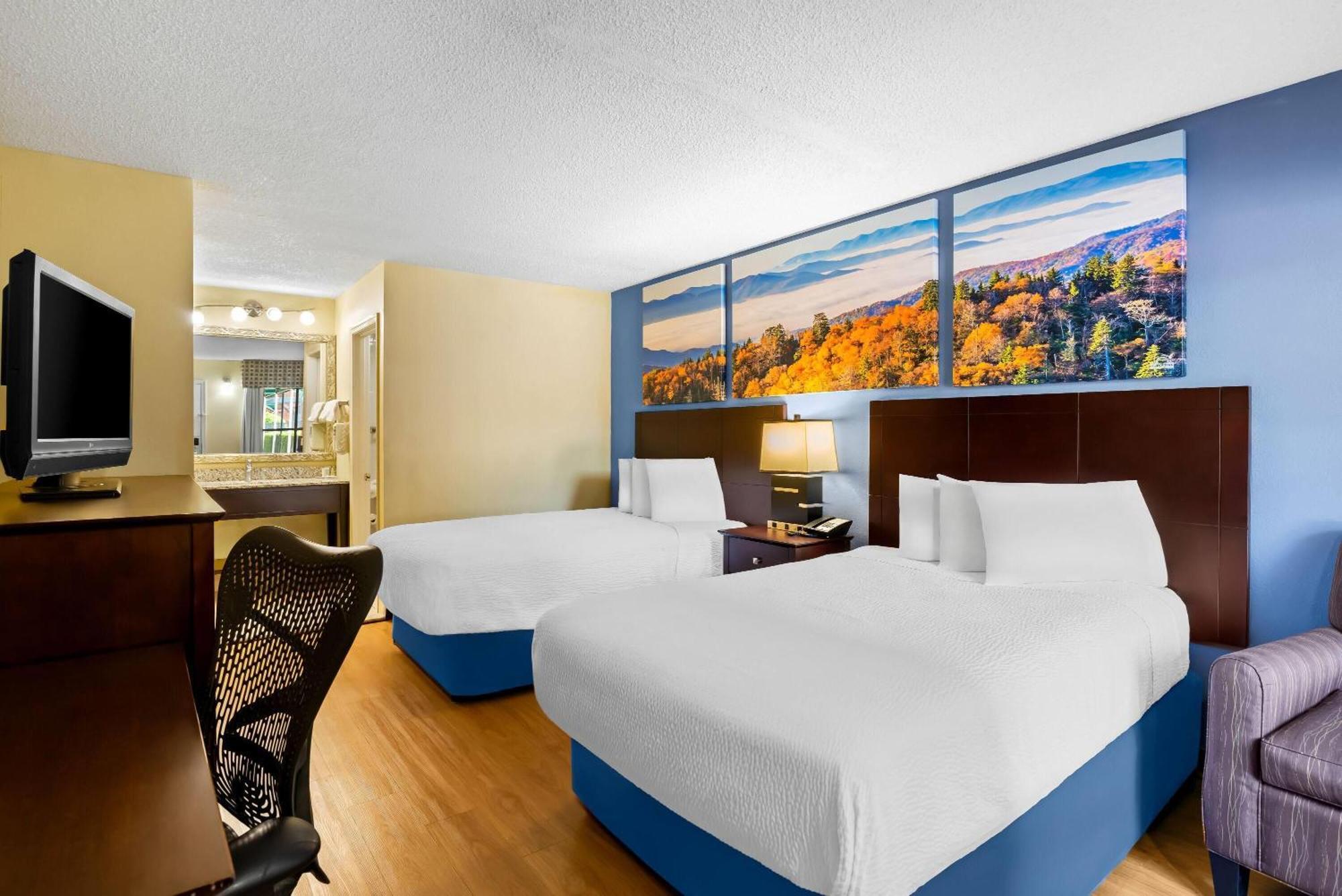 Days Inn By Wyndham Petersburg/South Fort Lee Εξωτερικό φωτογραφία
